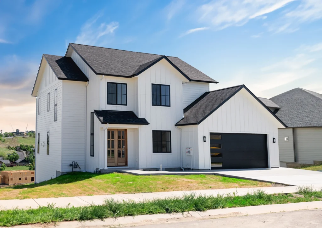 New Construction - Panorama Drive Modern Farmhouse Style
