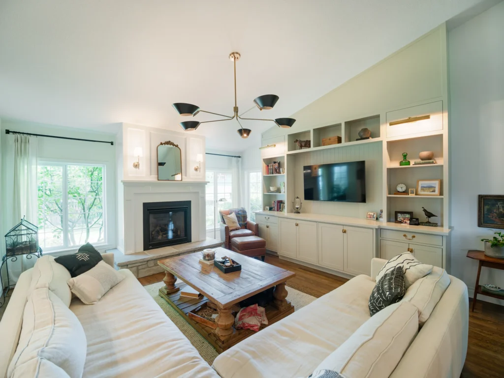 Full Home Remodel - Ridge View - Modern Traditional Style by Local Pullman Contractors
